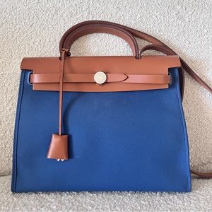 ⭐Sold⭐Hermes Herbag 31 EUC